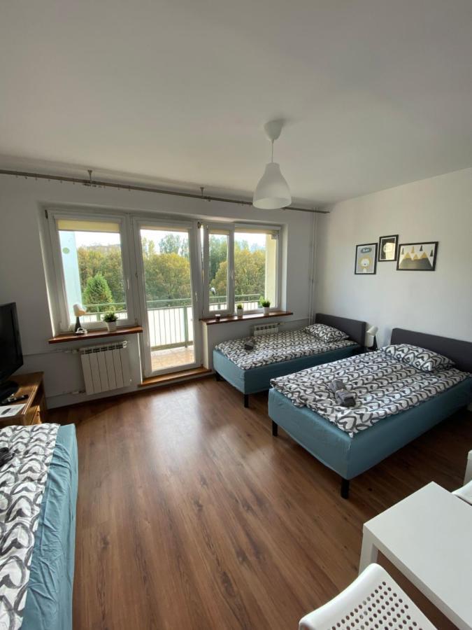 Pokoje Bora-Komorowskiego Warsaw Exterior photo